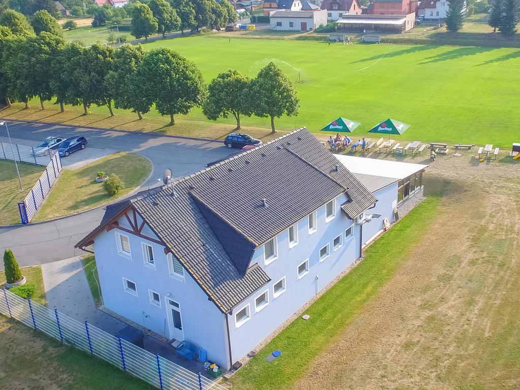 Hotel-Restaurant U Svabku Tachov  Zewnętrze zdjęcie